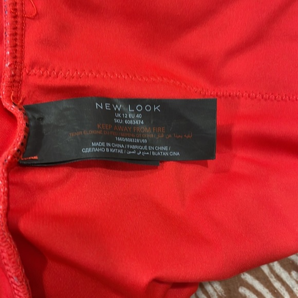 New look swimsuit size 12 - Picture 4 of 8